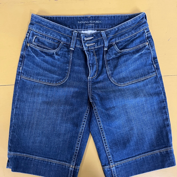 Banana Republic classic Bermuda shorts - Picture 1 of 2